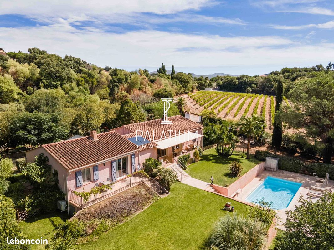 Maison 6 pièces 150 m² · à Le Plan-de-la-Tour · 150 m² · 975 000 €