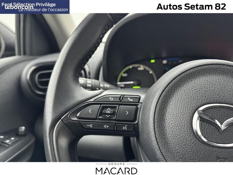 Mazda Mazda 2 Hybrid 1.5 Hybrid 116ch Centre-Line 2025 (image 31)