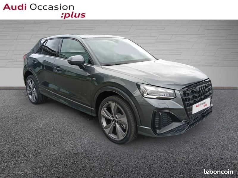 Audi Q2 35 TFSI 150ch S line Plus S tronic 7 (image 4)