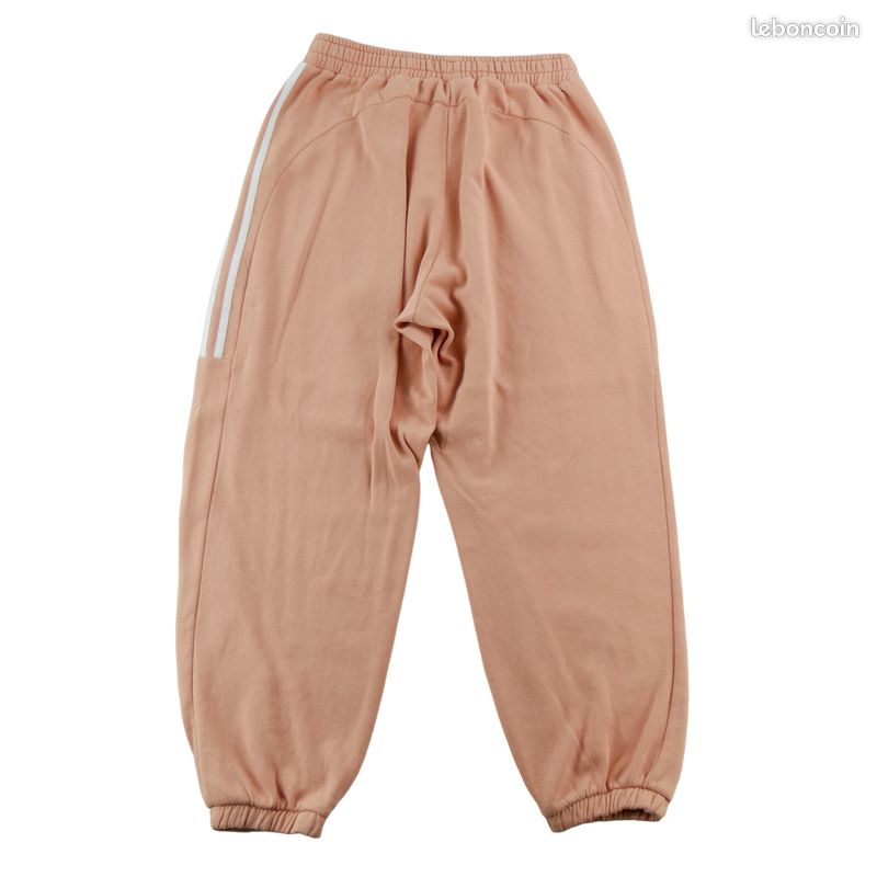 Adidas Jogging Hyperglam High-Rise Coupe ample Femme Taille XL Rose #QWE7445 (image 2)