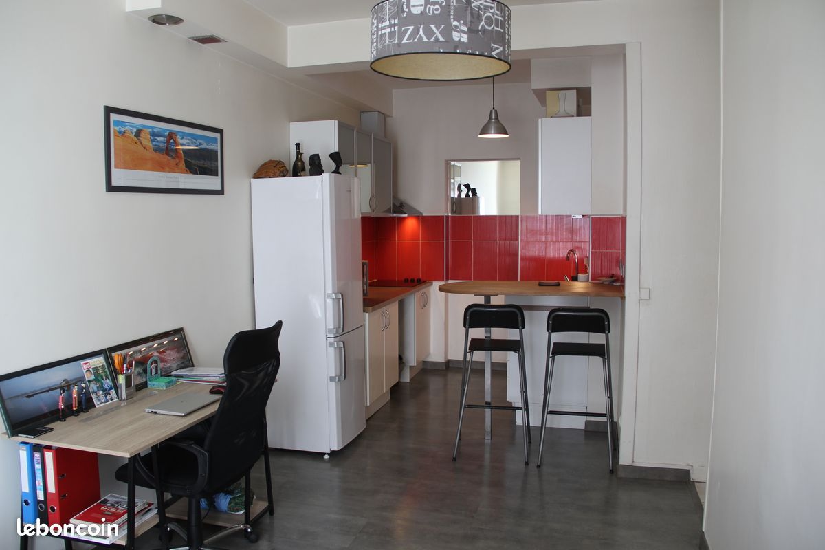 Appartement 2 pièces 35 m² · à Lyon · 35 m² · 155 000 €