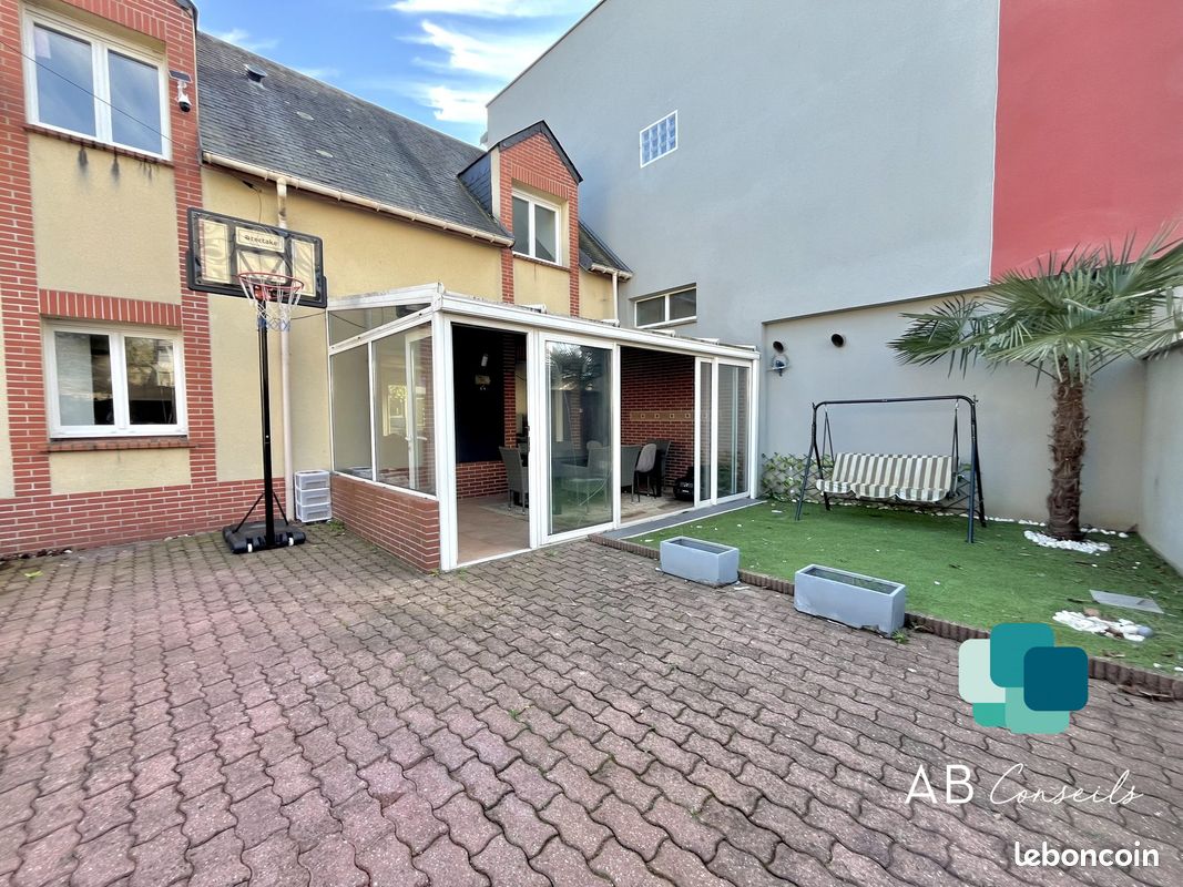 Maison 4 pièces 92 m² · à Le Petit-Quevilly · 92 m² · 209 000 €