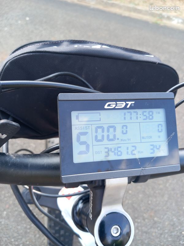 Trottinette électrique tout terrain (image 3)