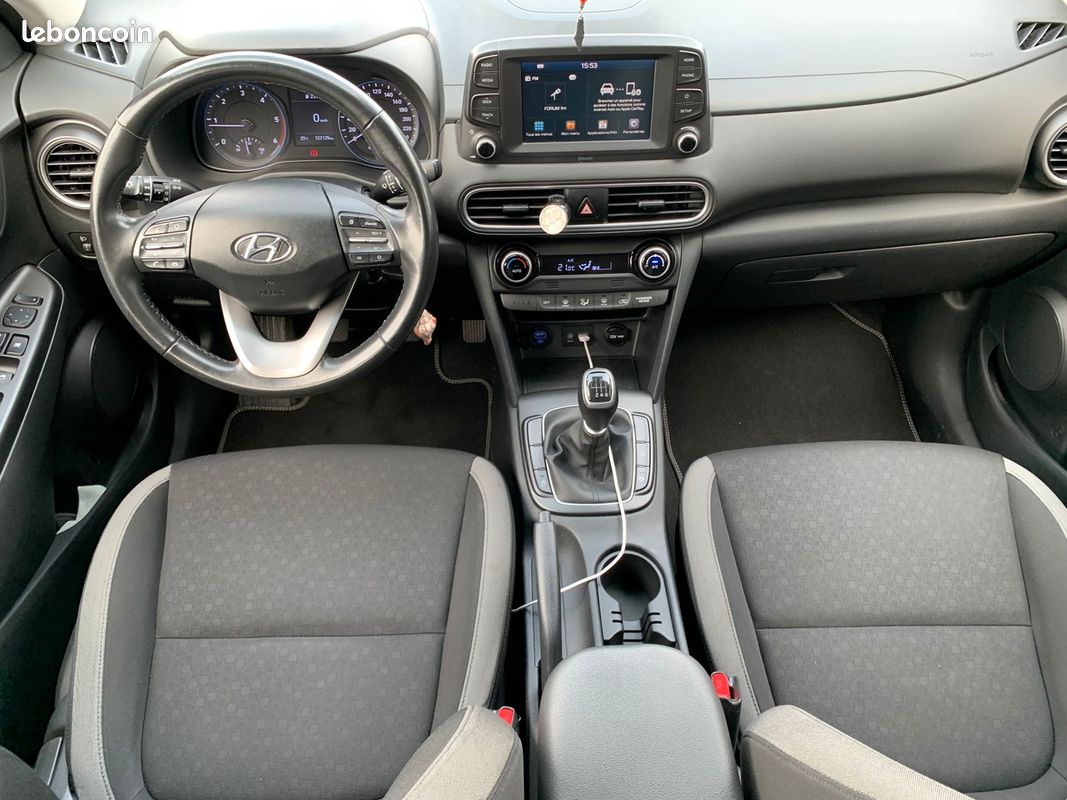 Hyundai Kona 115 | Intuitive | Caméra de recul | Régulateur de vitesse | Apple car play Android auto (image 12)