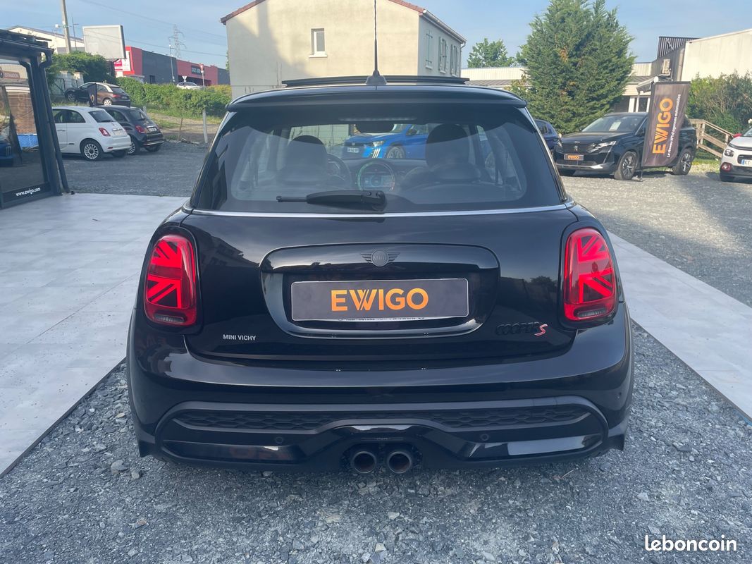 MINI MINI 2.0 178 COOPER S Edition Camden BVA7 / 1er Main / Toit ouvrant (image 8)