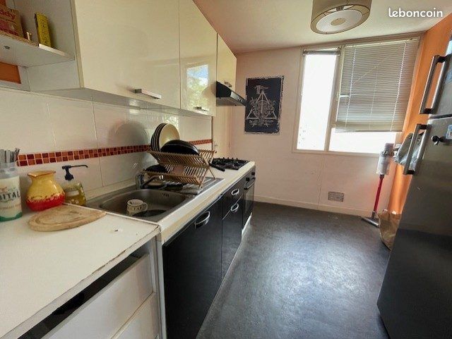 Appartement 4 pièces 59 m² · à Rennes · 59 m² · 126 600 €