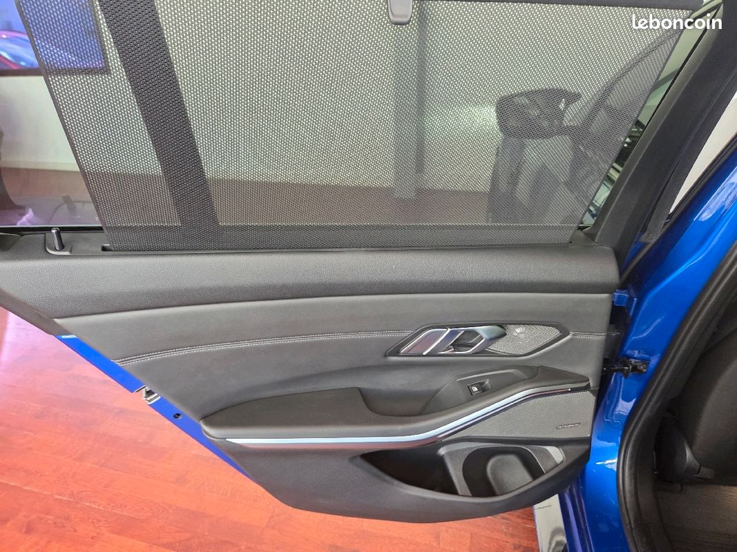 Bmw M3 TOURING (G81) 3.0 510CH COMPETITION M XDRIVE (image 19)