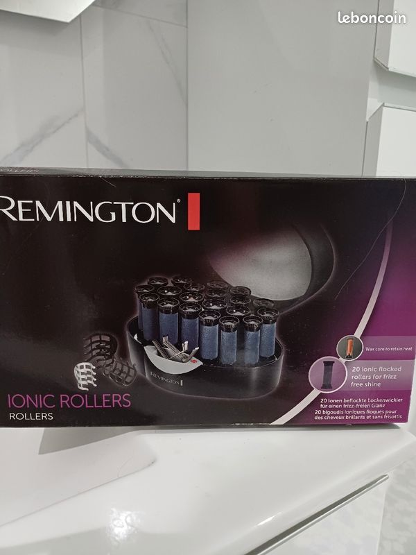 Bigoudis chauffant remington (image 1)