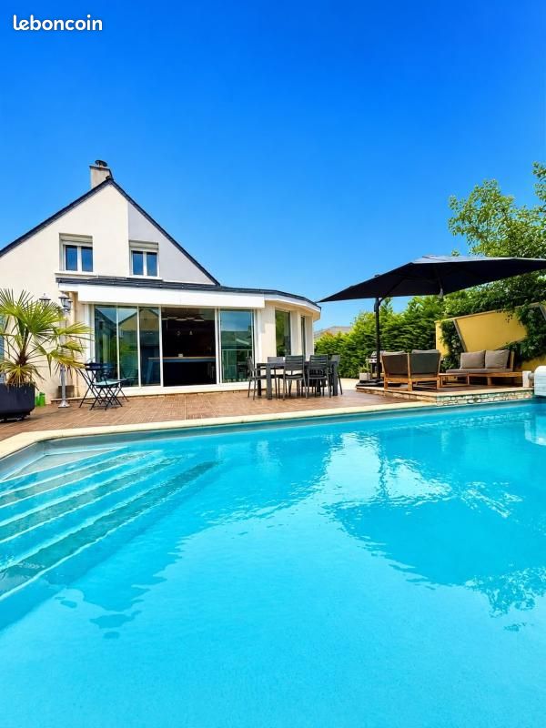 Maison 7 pièces 183 m² · à Loire-Authion · 183 m² · 587 500 €