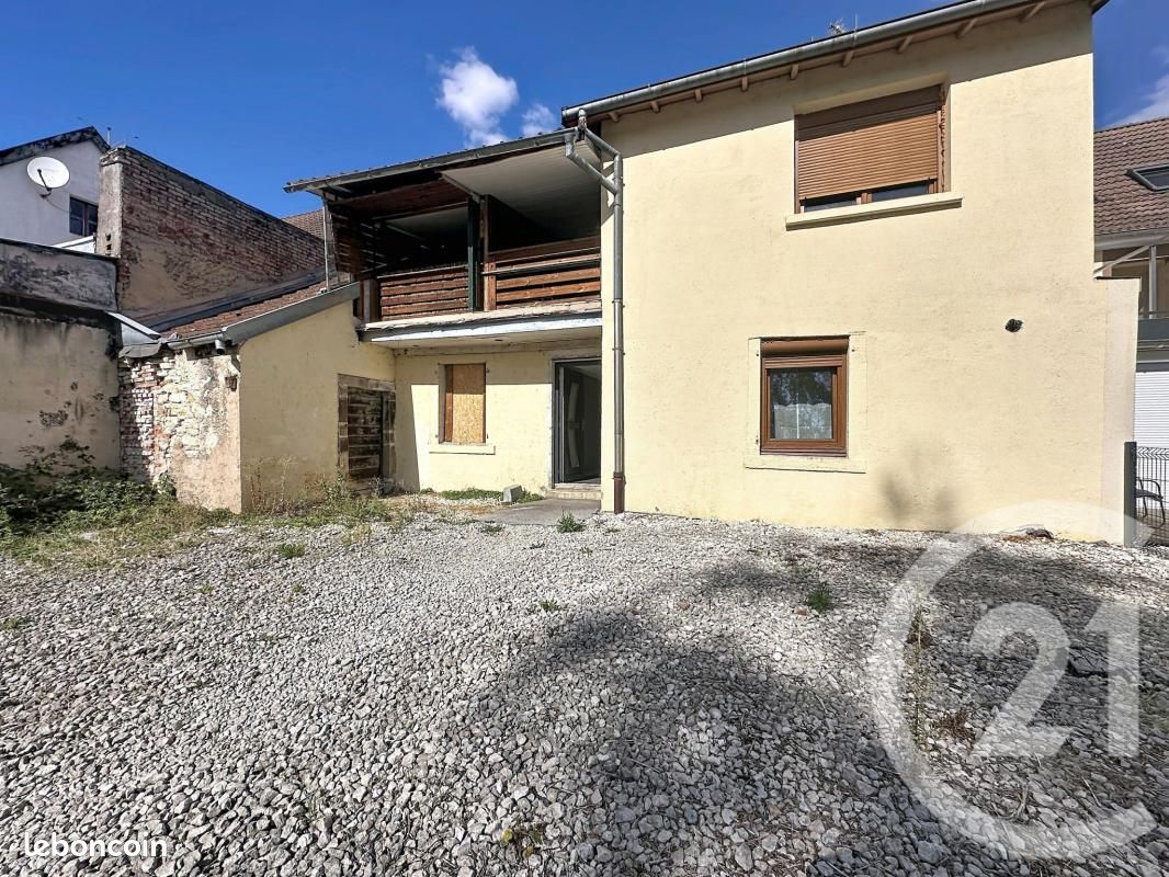 Maison 5 pièces 75 m² · à Audincourt · 75 m² · 148 000 €