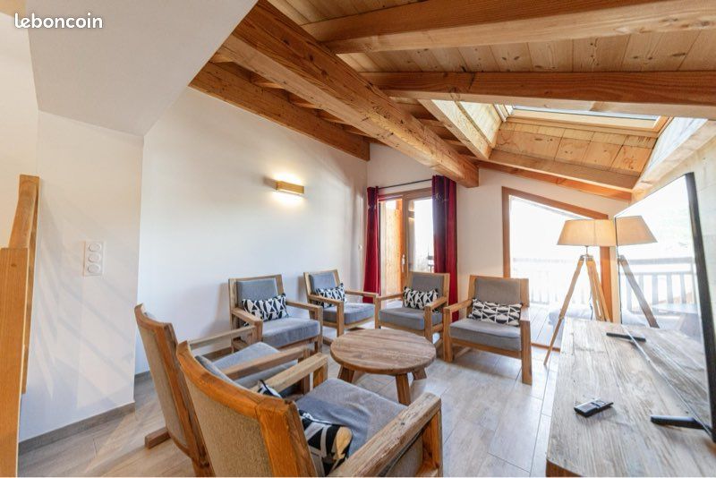 Appartement 6 pièces 112 m² · à Huez · 112 m² · 1 250 000 €