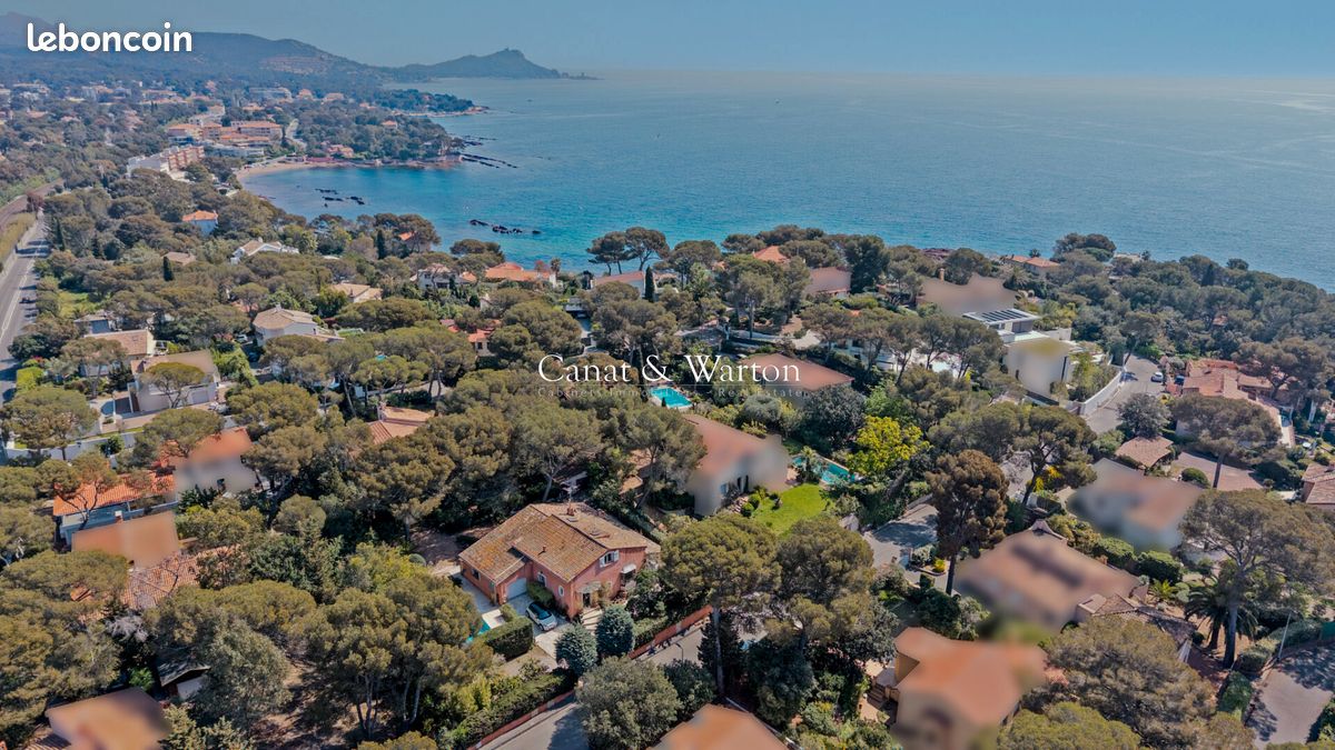 Maison 5 pièces 141 m² · à Saint-Raphaël · 141 m² · 1 290 000 €