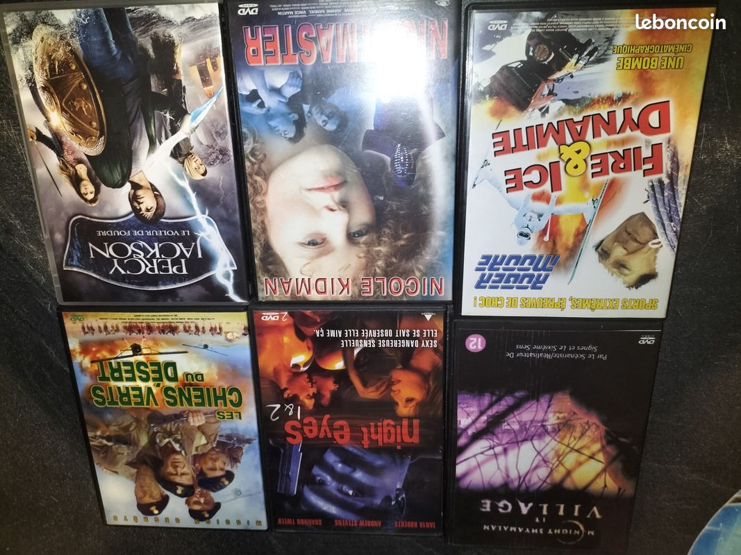 Dvd film action... (image 3)