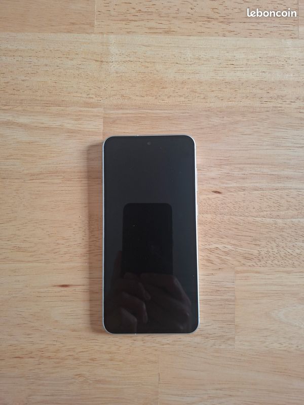 Téléphone Samsung Galaxy A56 5G 256GB neuf couleur vert sauge [revente suite à erreur d'achat] (image 1)