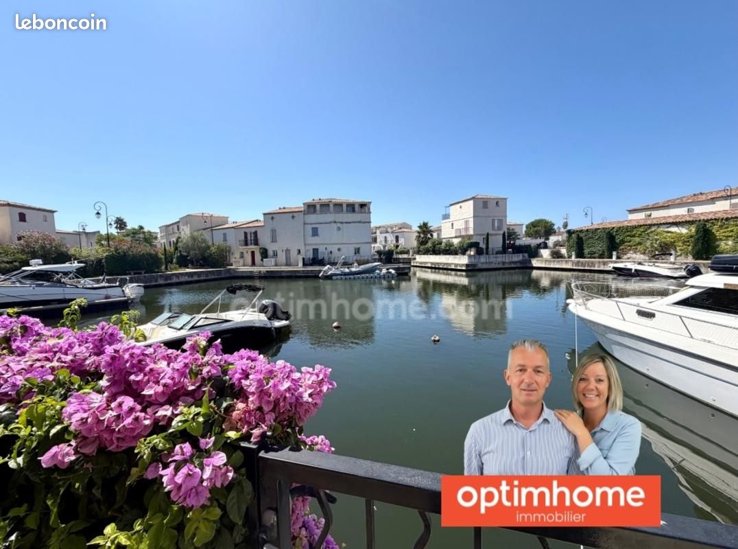 Maison 3 pièces 79 m² · à Aigues-Mortes · 79 m² · 376 000 €
