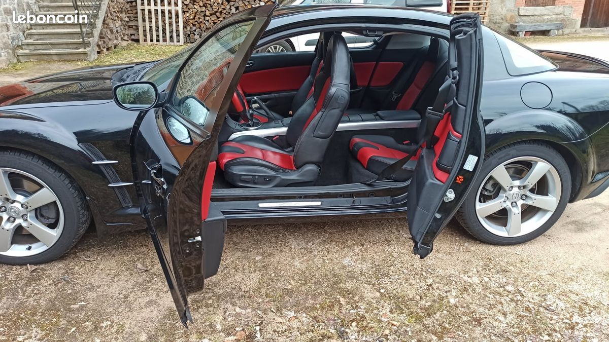 Mazda RX-8 192CH ELEGANCE PACK (image 2)