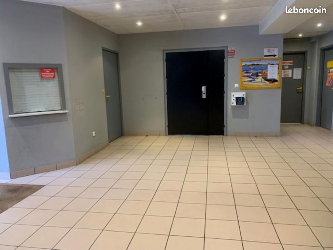 Appartement 1 pièce 18 m² · à Rouen · 18 m² · 420 €/mois