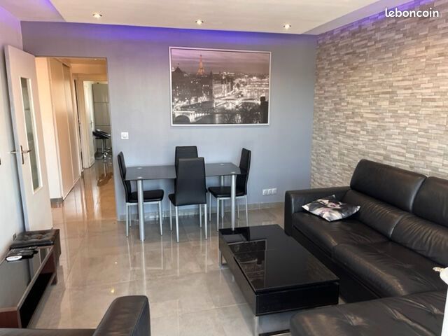 Appartement 3 pièce(s) 57 m²à louer Rosny-sous-bois