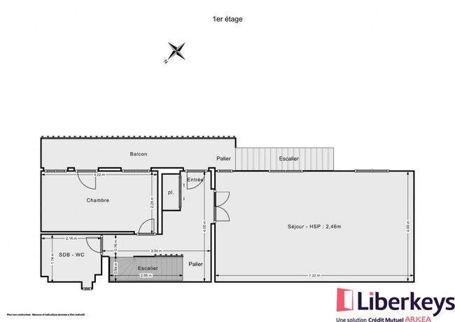 Maison a louer gennevilliers - 6 pièce(s) - 153 m2 - Surfyn