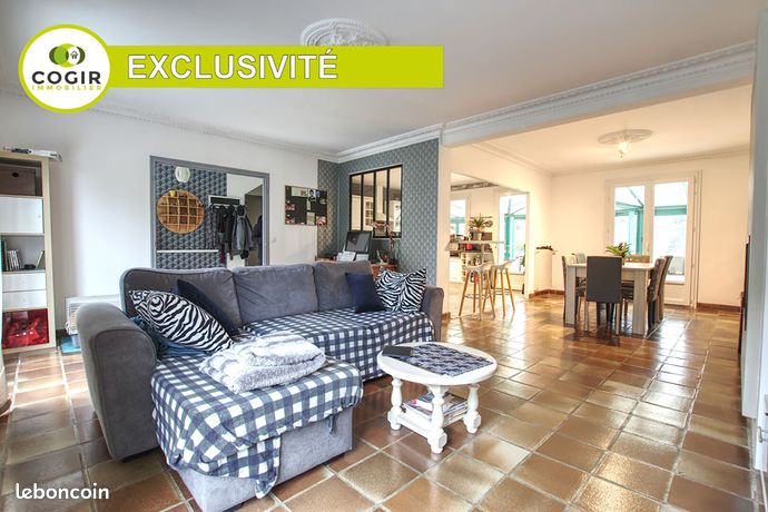 Maison 6 pièces 163 m²