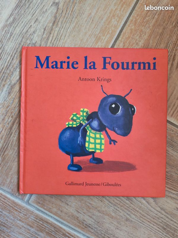 Drôle de petite bête (image 1)