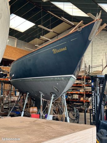 Voilier Macwester vintage - Nautisme