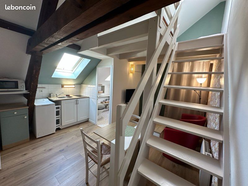 Appartement 2 pièces 15 m² · à Chalon-sur-Saône · 15 m² · 400 €/mois