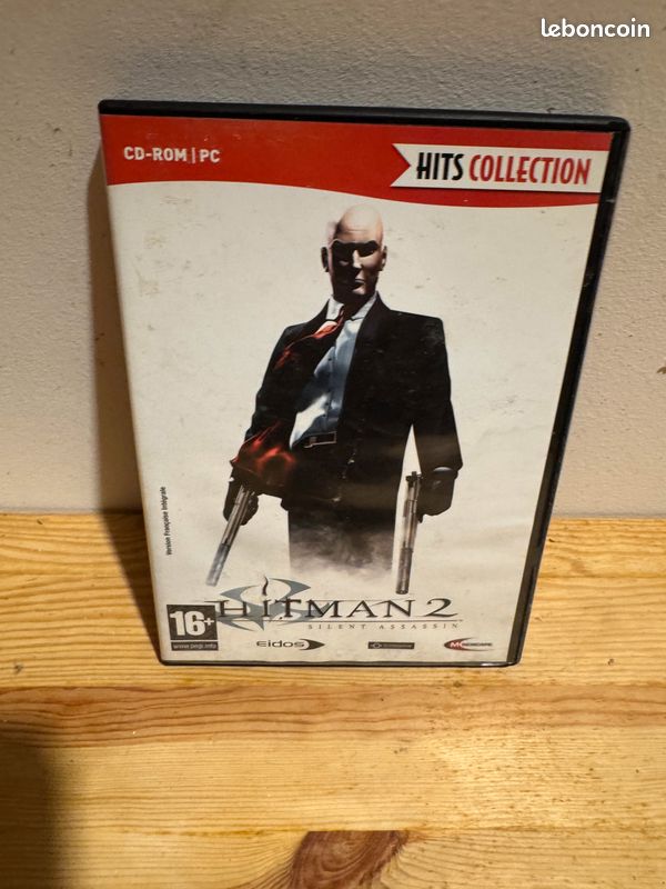 Jeu PC HITMAN 2 (image 1)