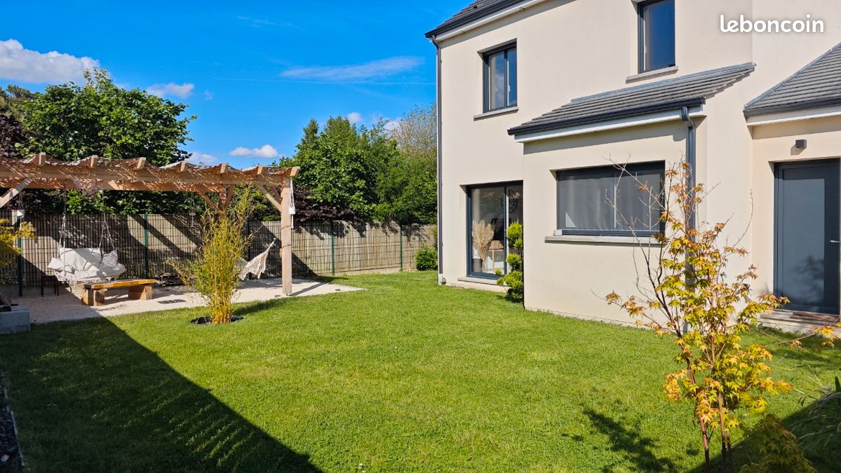 Maison 6 pièces 114 m² · à Saint-Fargeau-Ponthierry · 114 m² · 390 000 €