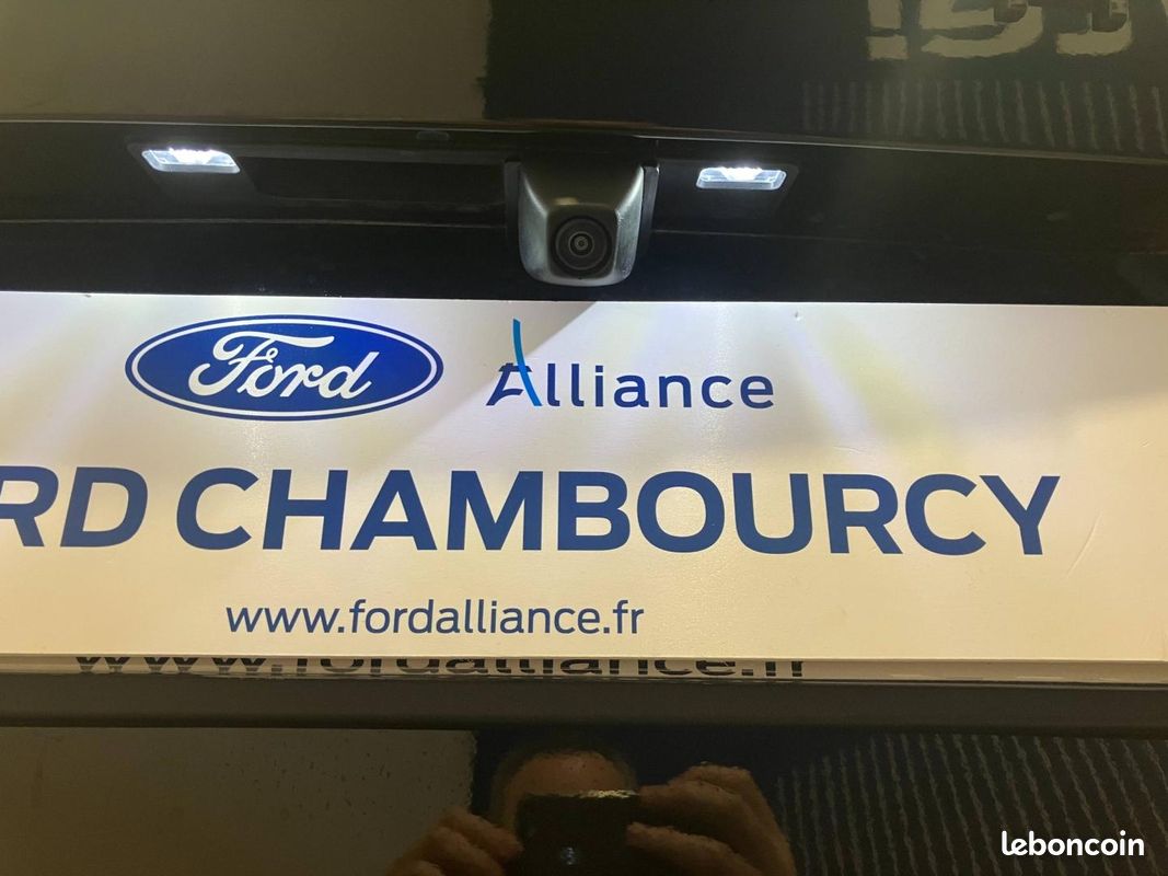 Ford Kuga 2.5 Duratec 180ch Hybrid FlexiFuel ST-Line X Powershift (image 9)