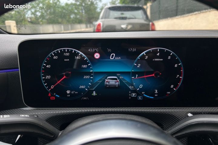 MERCEDES CLASSE A AMG 163Ch Garantie 12 mois (image 18)