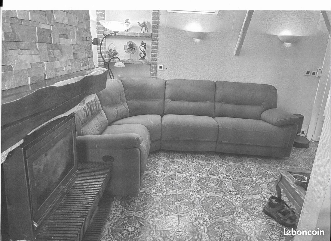 Salon d angle (image 1)