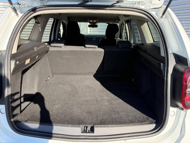 Dacia Duster 1.5 Blue dCi 115ch Journey 4x4 (image 10)