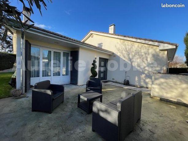 Pavillon 5 pièces 105 m²