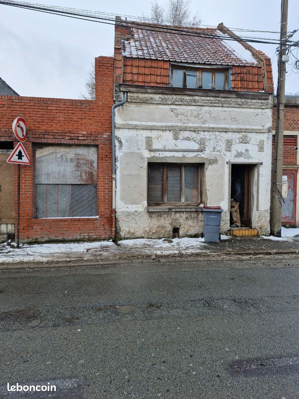 Maison 4 pièces 120 m² · à Hénin-Beaumont · 120 m² · 90 000 €
