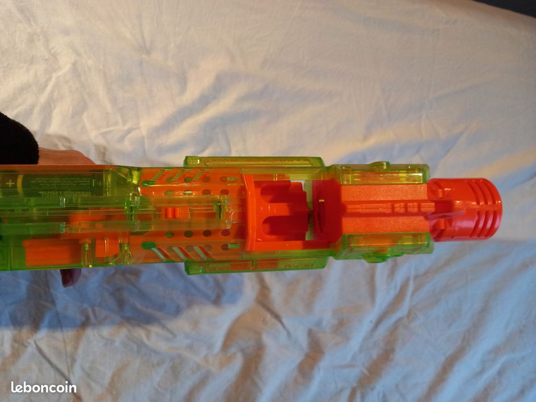 Pistolet Nerf (image 6)