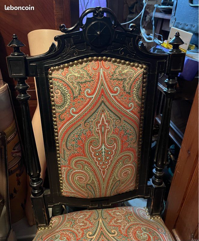 Chaise année 20 (image 2)