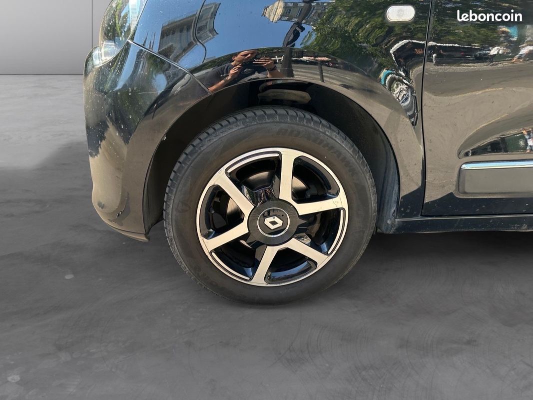 RENAULT TWINGO III 1.0 SCe 70 Intens EDC (image 18)