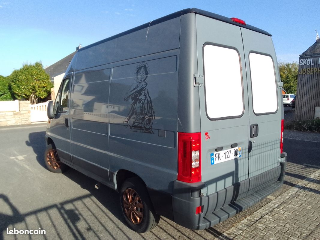 Citroen Jumper (image 2)