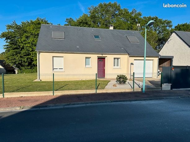 Maison CHATEAU RENAULT