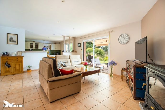 Maison 4 pièces 133 m²