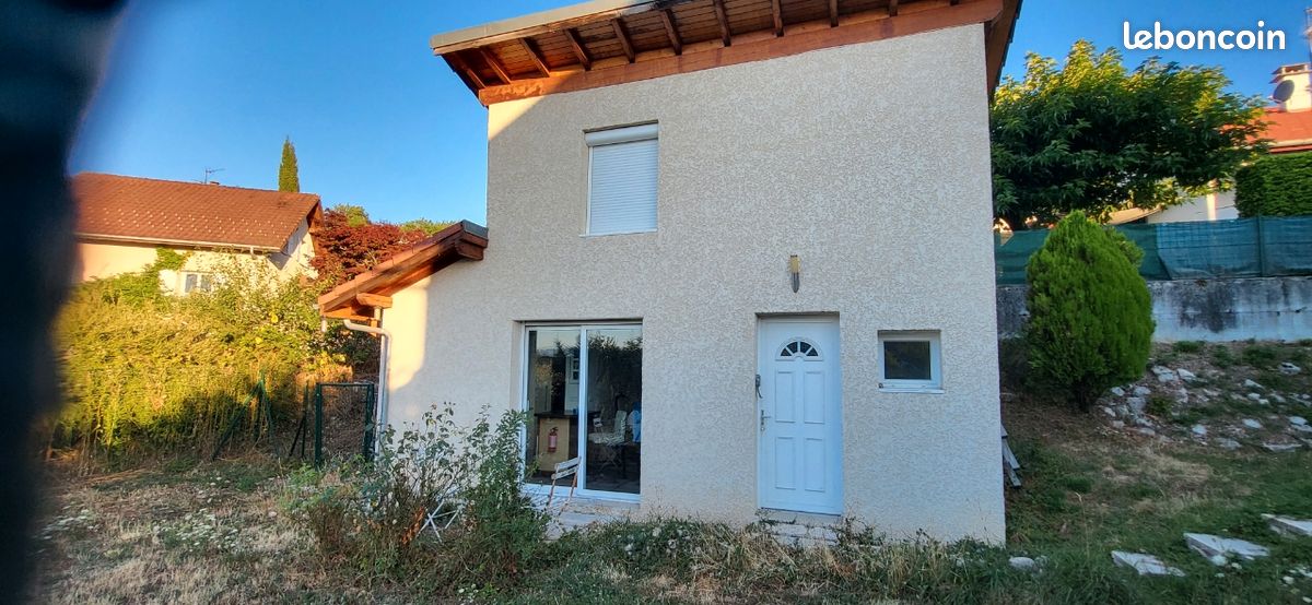 Le Petit Cabanon du CERN (image 1)