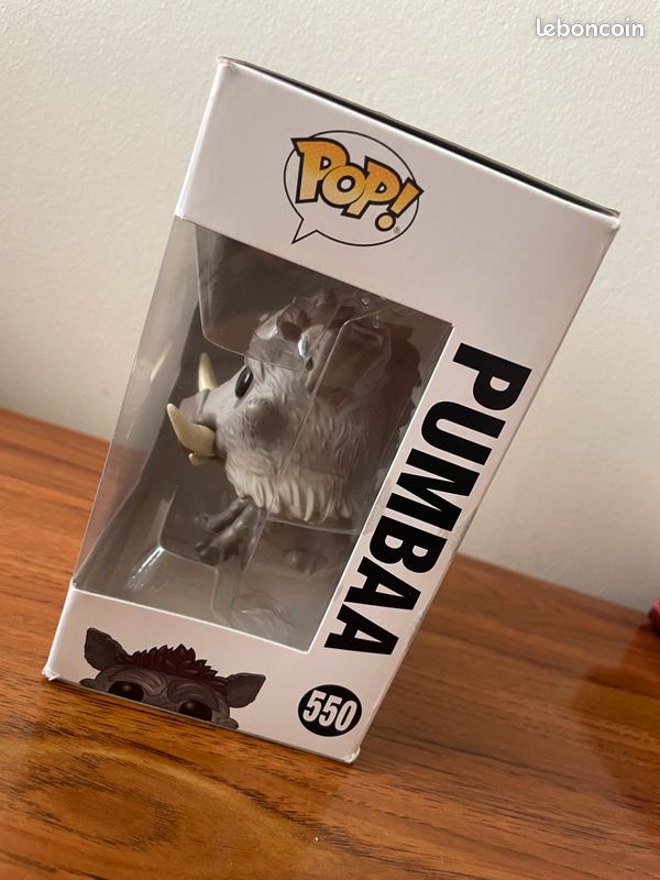 Figurine POP (image 2)
