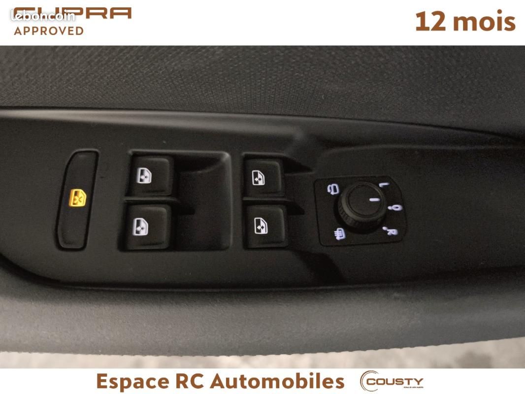 Cupra Terramar 1.5 eHybrid 204 ch DSG6 V (image 22)