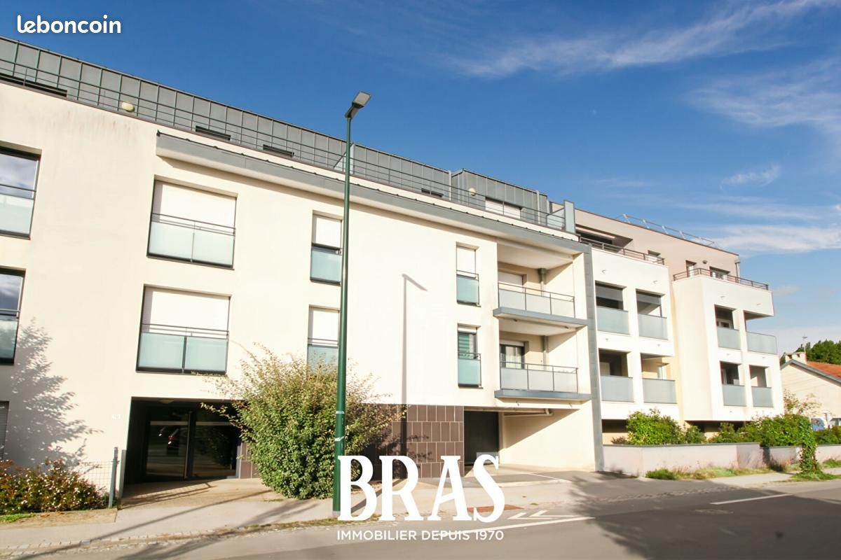 Appartement 3 pièces 63 m² · à Orvault · 63 m² · 231 000 €