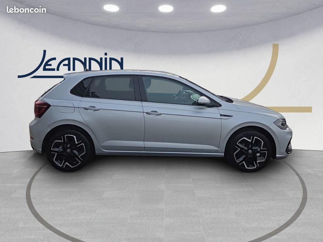 VOLKSWAGEN Polo 1.0 TSI 116 S&S DSG7 R-Line Edition (image 6)