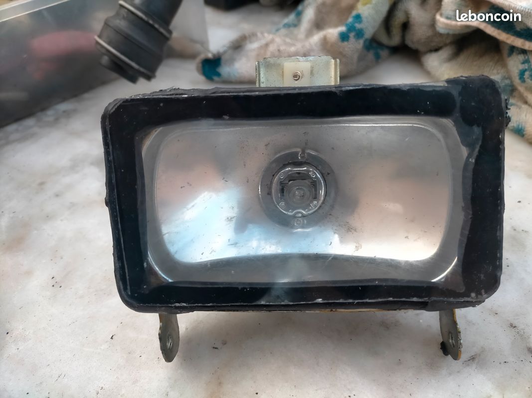 Phare de 600 tt ou 350 tt le verre a ete changé (image 3)