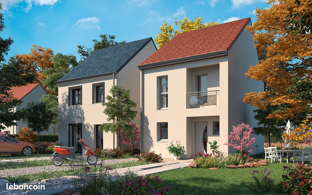 Maison 5 pièces 80 m² · à Saint-Chéron · 80 m² · 270 000 €