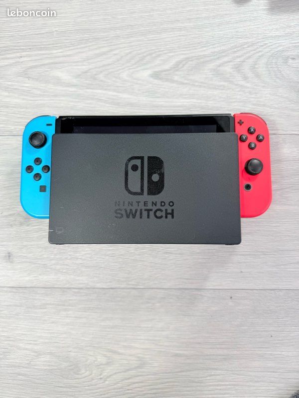 Nintendo Switch à réparer (image 2)