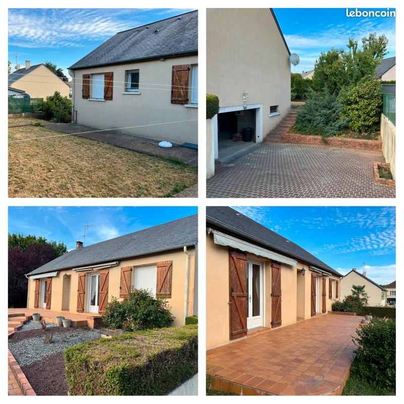 Maison 5 pièces 90 m² · à Sillé-le-Guillaume · 90 m² · 148 000 €